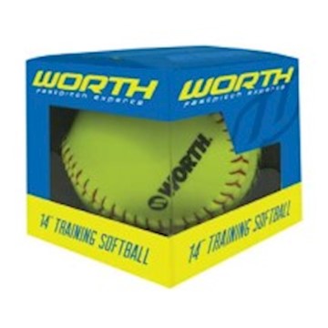 Worth 14 Oversized Pitcher Training Softball