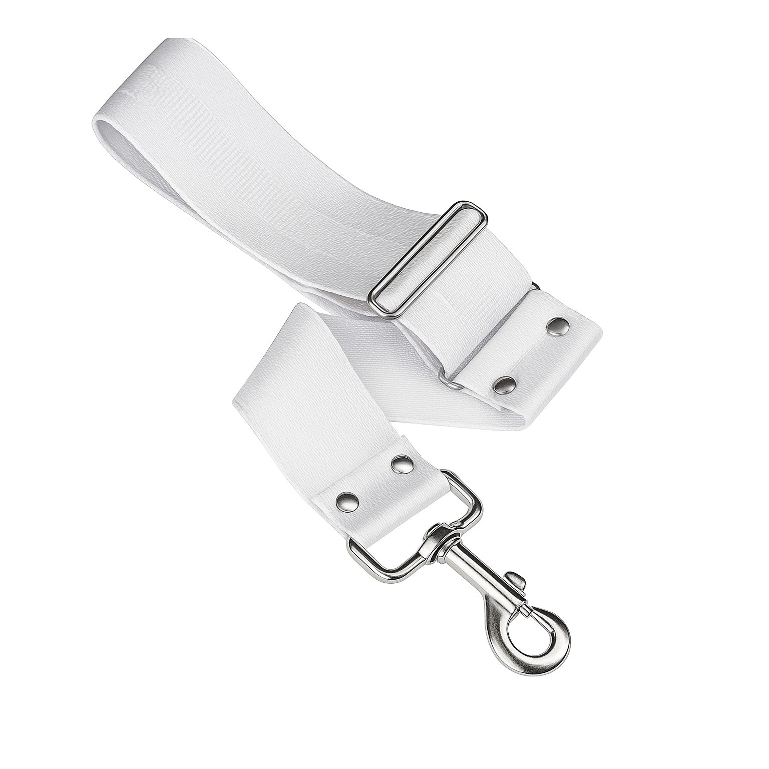 Markwort Tennis Center Strap - 2 Wide Nylon