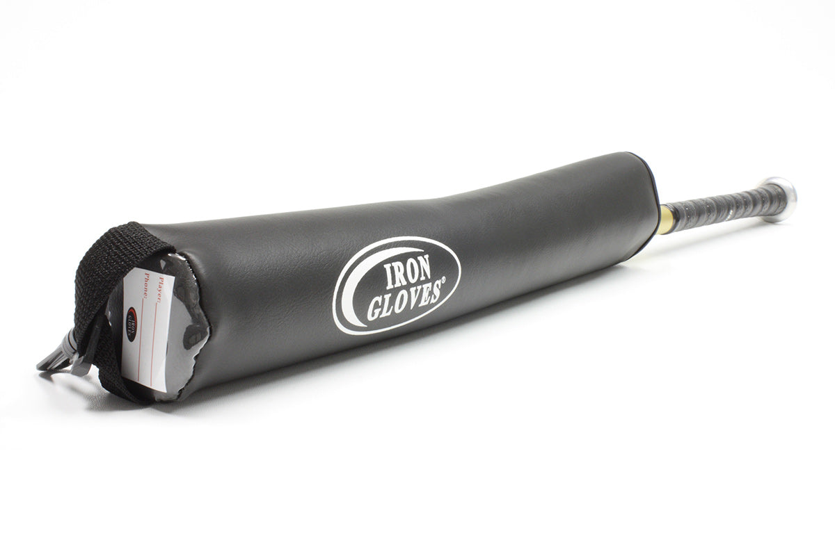 Bat Insulator Protector- Big Barrel (2 3/4) - Black