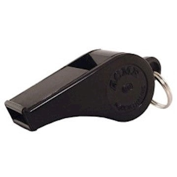 Acme Bulk Thunderer Plastic Whistle - Black