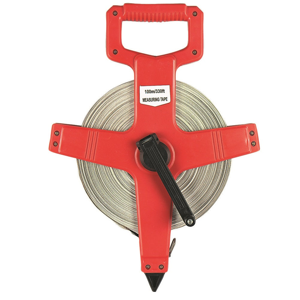 100M/330 FT MEASURING TAPE