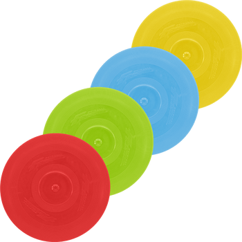 Wham-o Classic Frisbee Asst Colors 90G