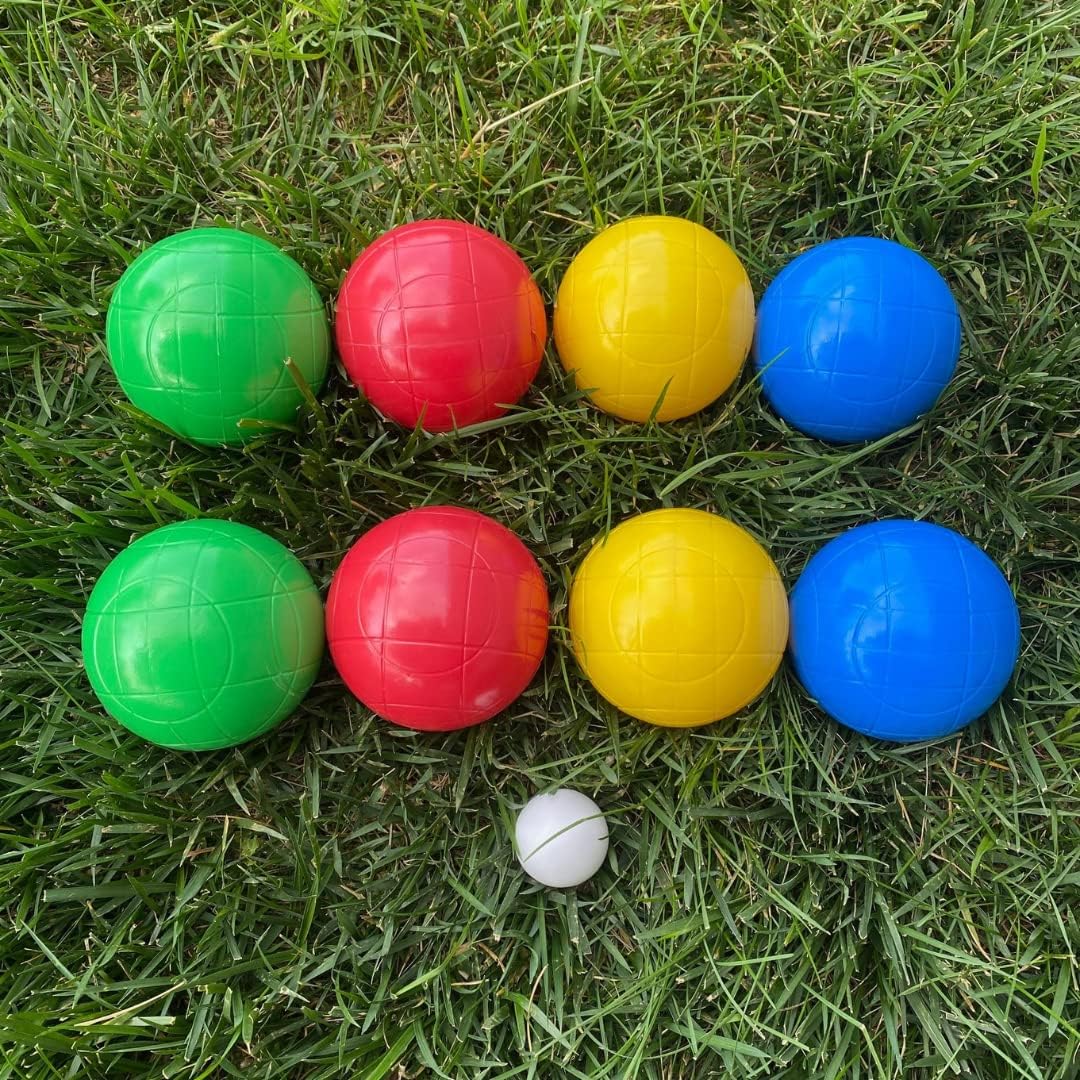 Markwort Lawn Bocce Set