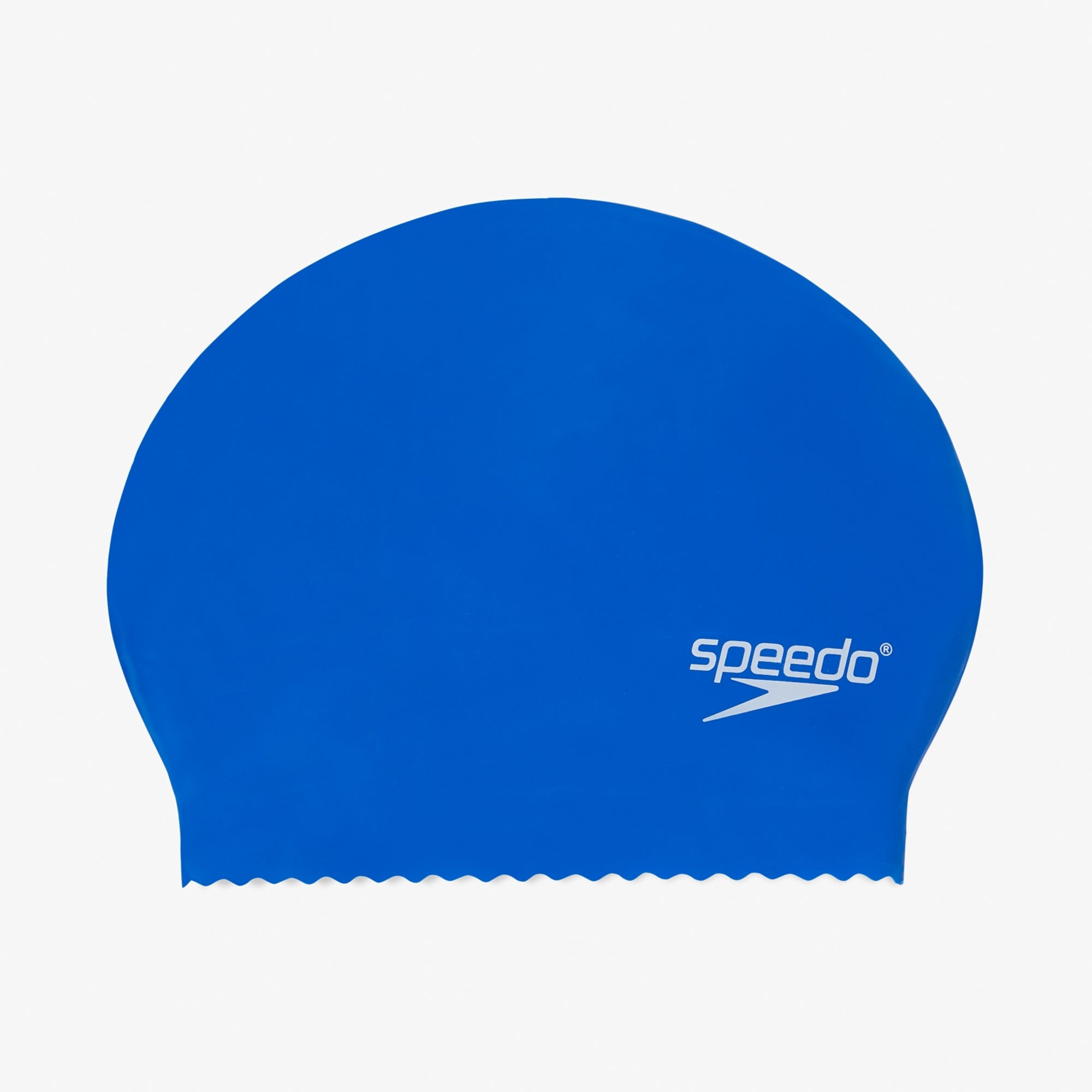 Speedo Solid Latex Swim Cap