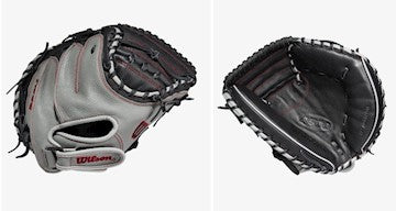 Wilson A500 Catcher's Mitt Right-Handed Throw