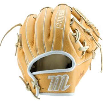 Marucci Acadia M TYPE V2 11.25" WEB -RHT
Full Grain Cowhide