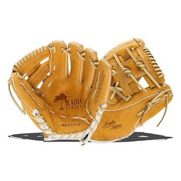 Marucci Acadia M TYPE V2 11" I-WEB -RHT
Full Grain Cowhide