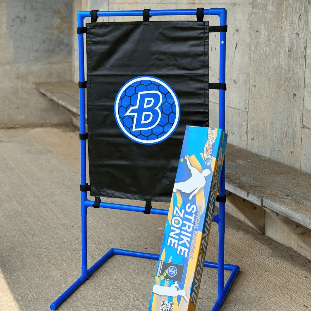 GameMaster Blitzball Strike Zone Target