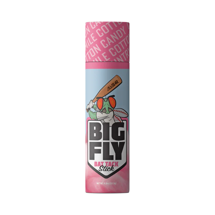 All Star Big Fly Scented Bat Tack Stick