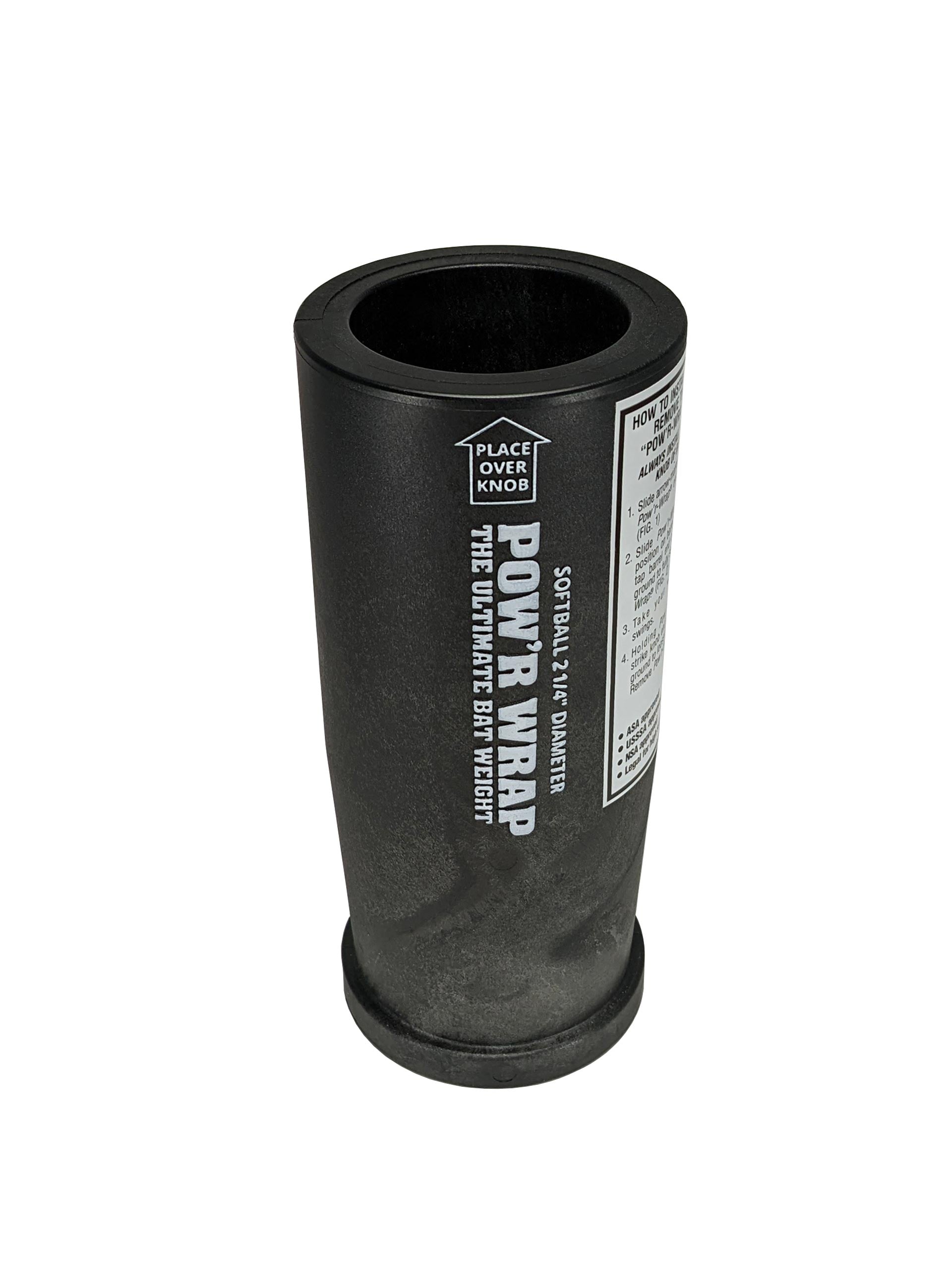 Pow'r Wrap Softball Bat Weight 24 Oz - Bulk