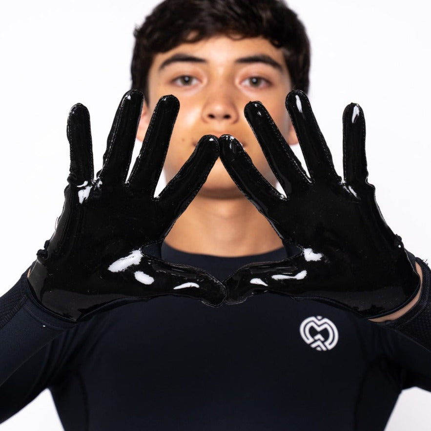 Massov EVO2 Footbal / Flag Football Gloves - Youth