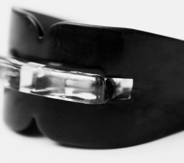 Everlast Double Mouth Guard - Black