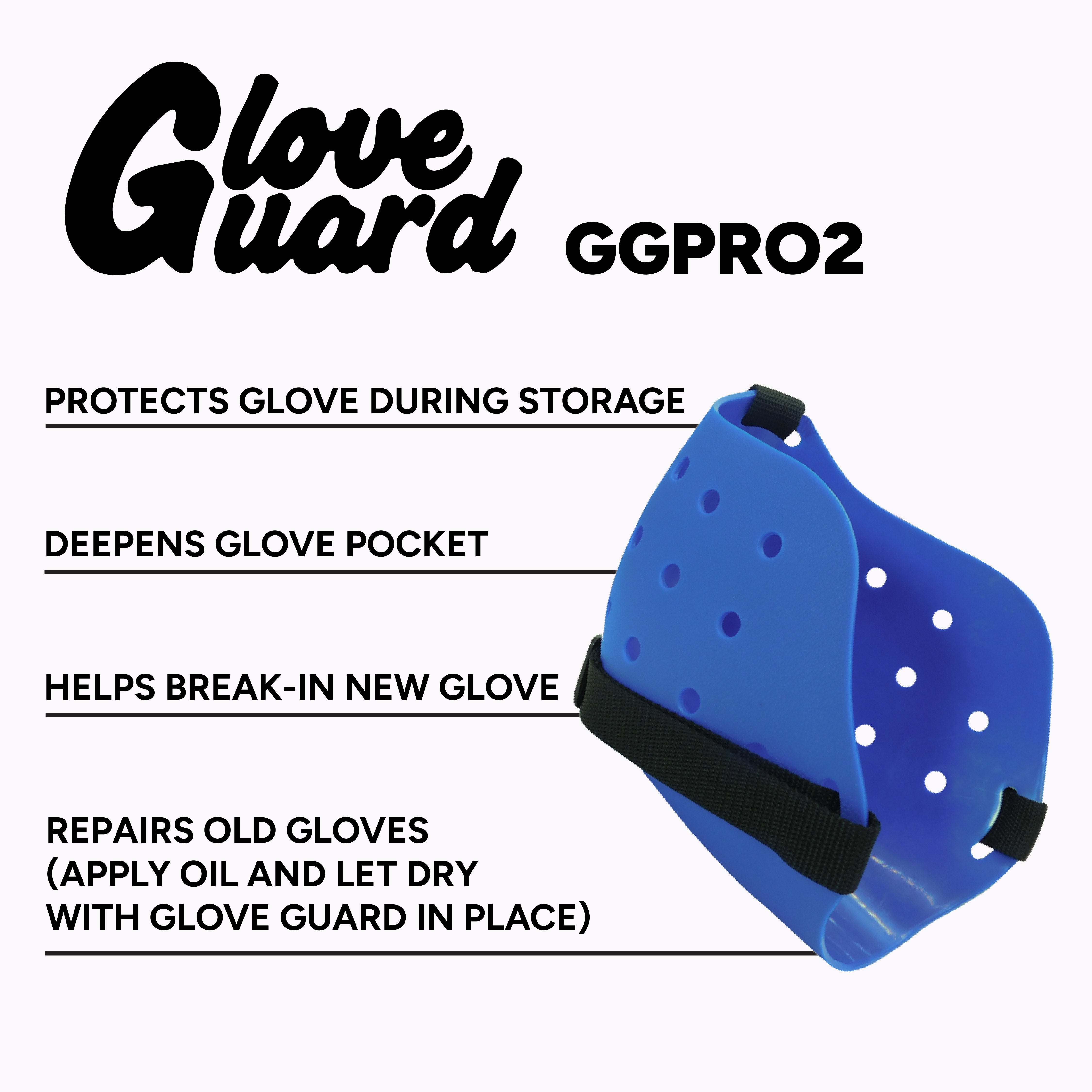 Glove Guard - Blue - For Gloves 12 and Up