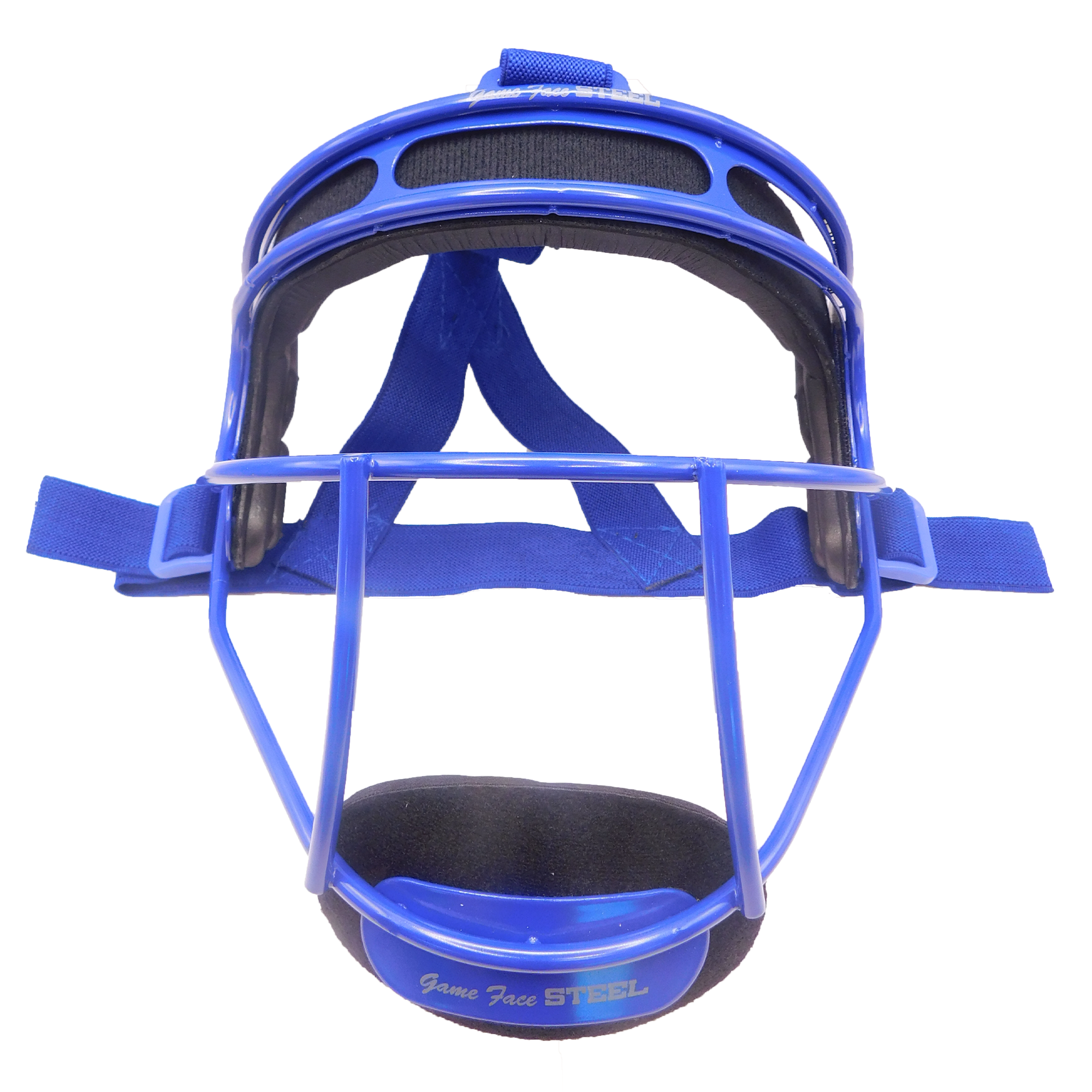 Game Face Steel Softball Mask