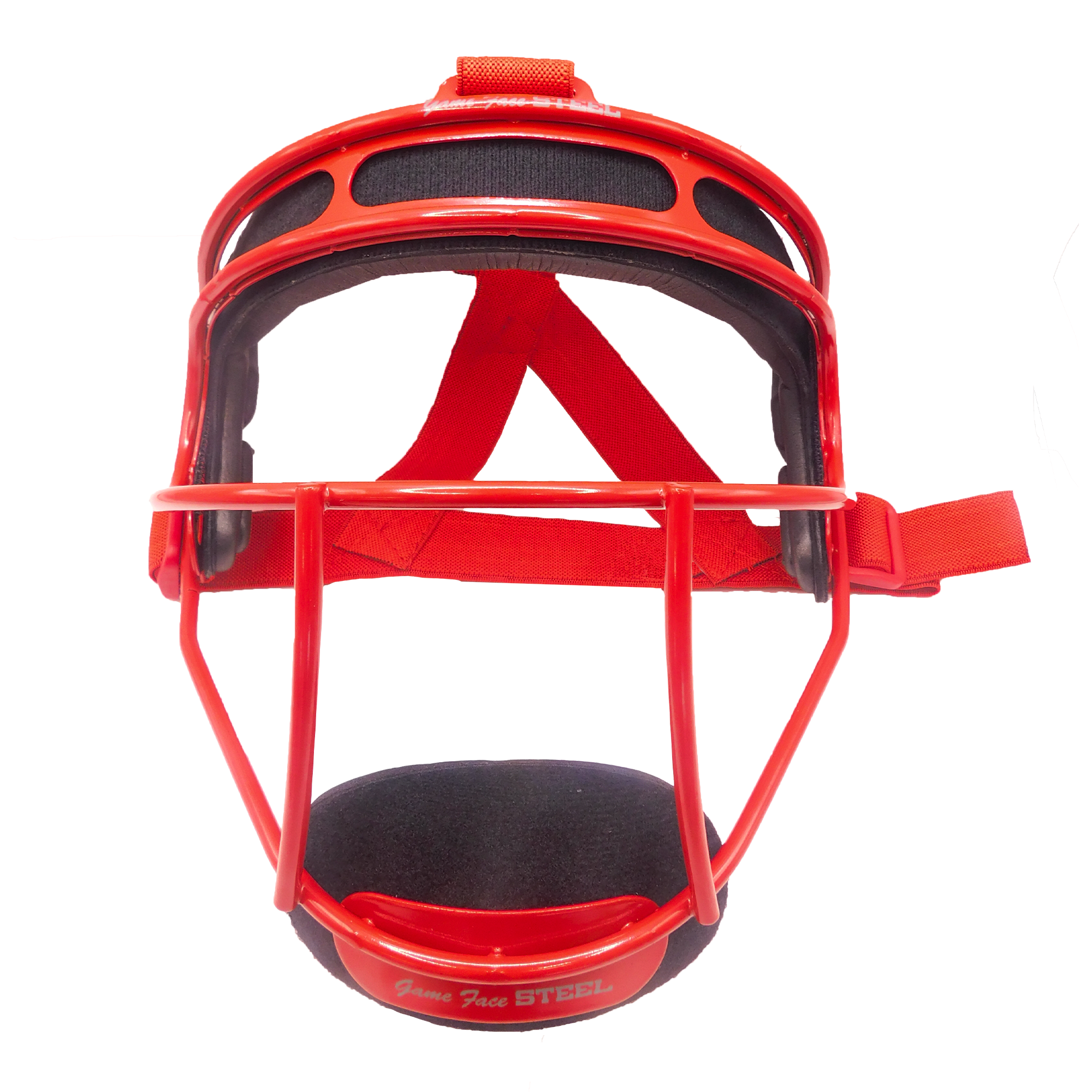 Game Face Steel Softball Mask