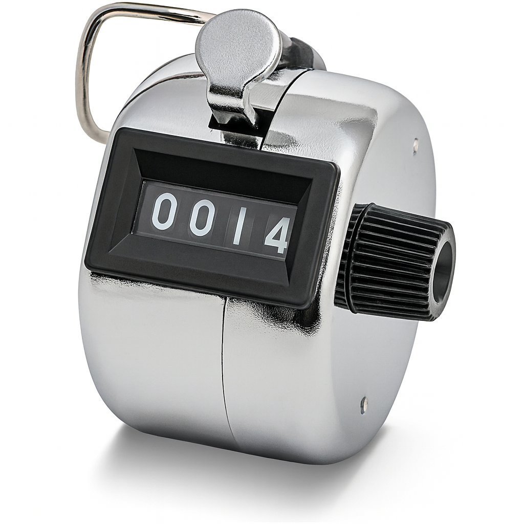 Markwort Hand Lap Pitch Counter