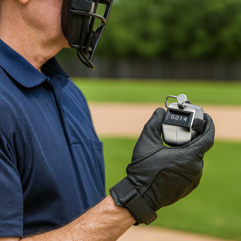 Markwort Hand Lap Pitch Counter