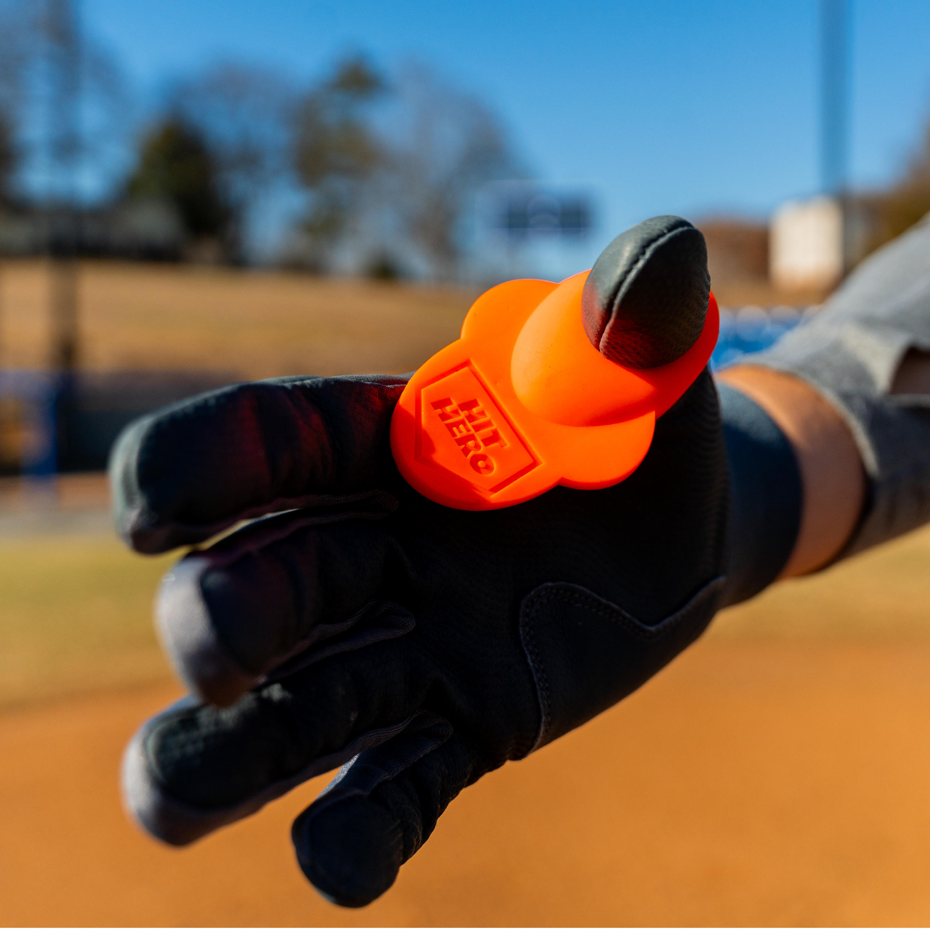 Hit Hero V2 Baseball Thumb Guard
