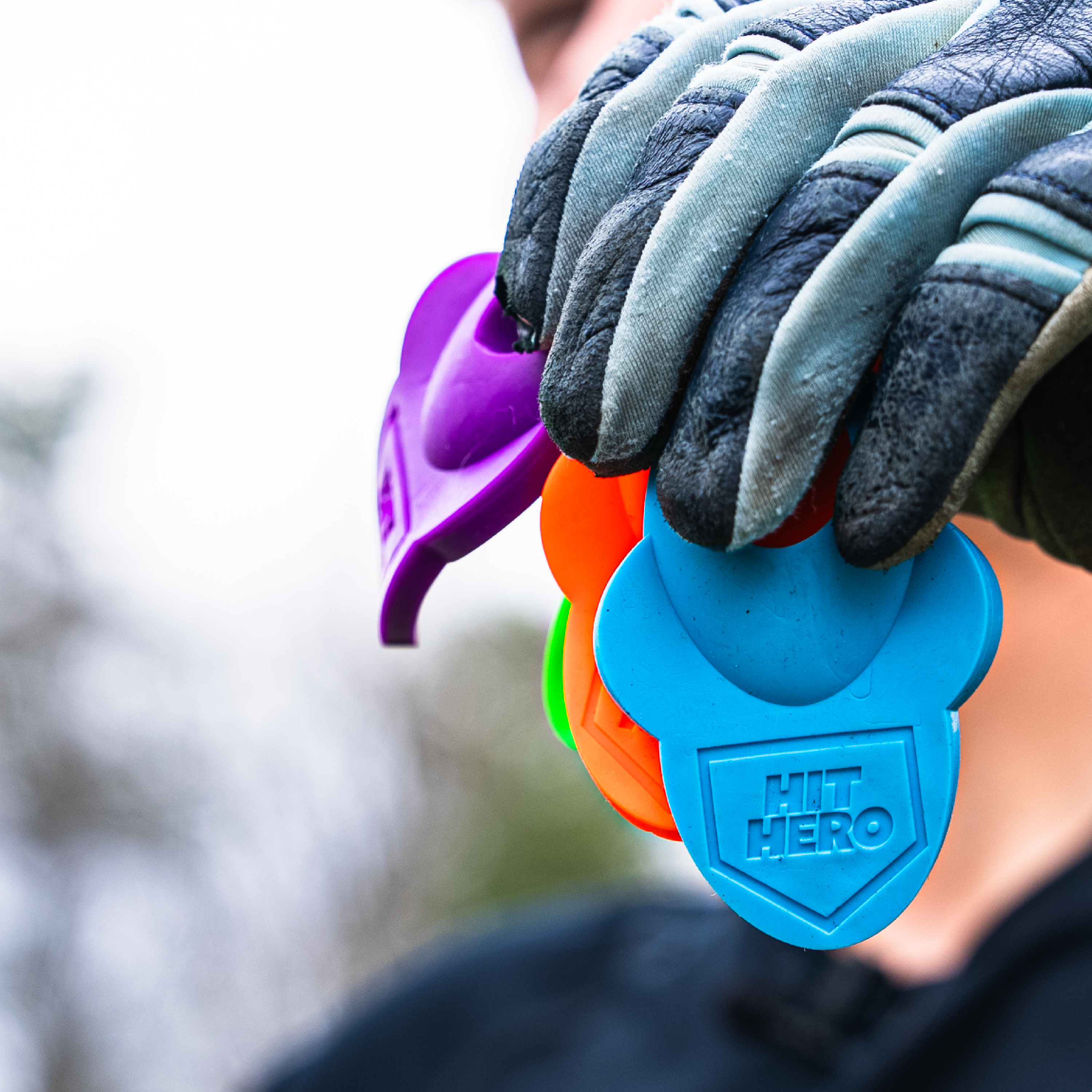 Hit Hero V2 Baseball Thumb Guard