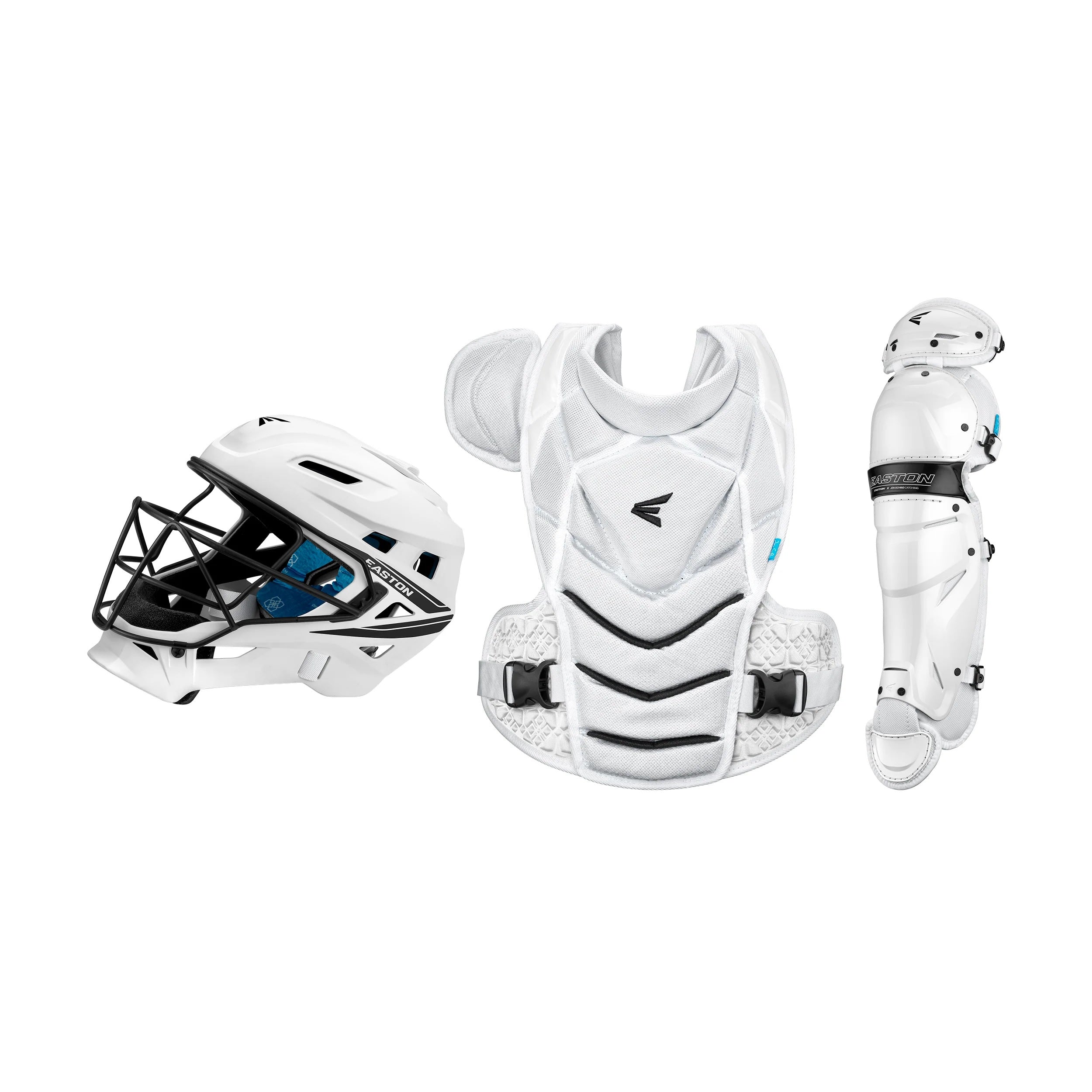 Easton Jen Schro "The Fundamental" Softball Catcher's Box Set