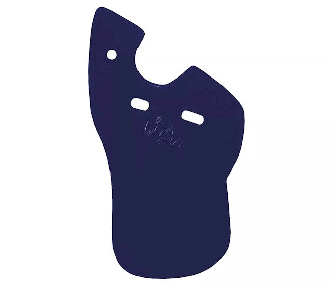 C-Flap® Cheek & Jaw Protection - Matte Finish - Left Handed Batter
