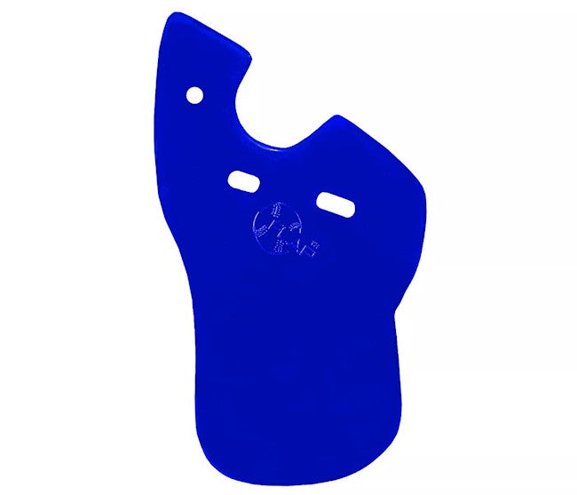 C-Flap® Cheek & Jaw Protection - Matte Finish - Left Handed Batter