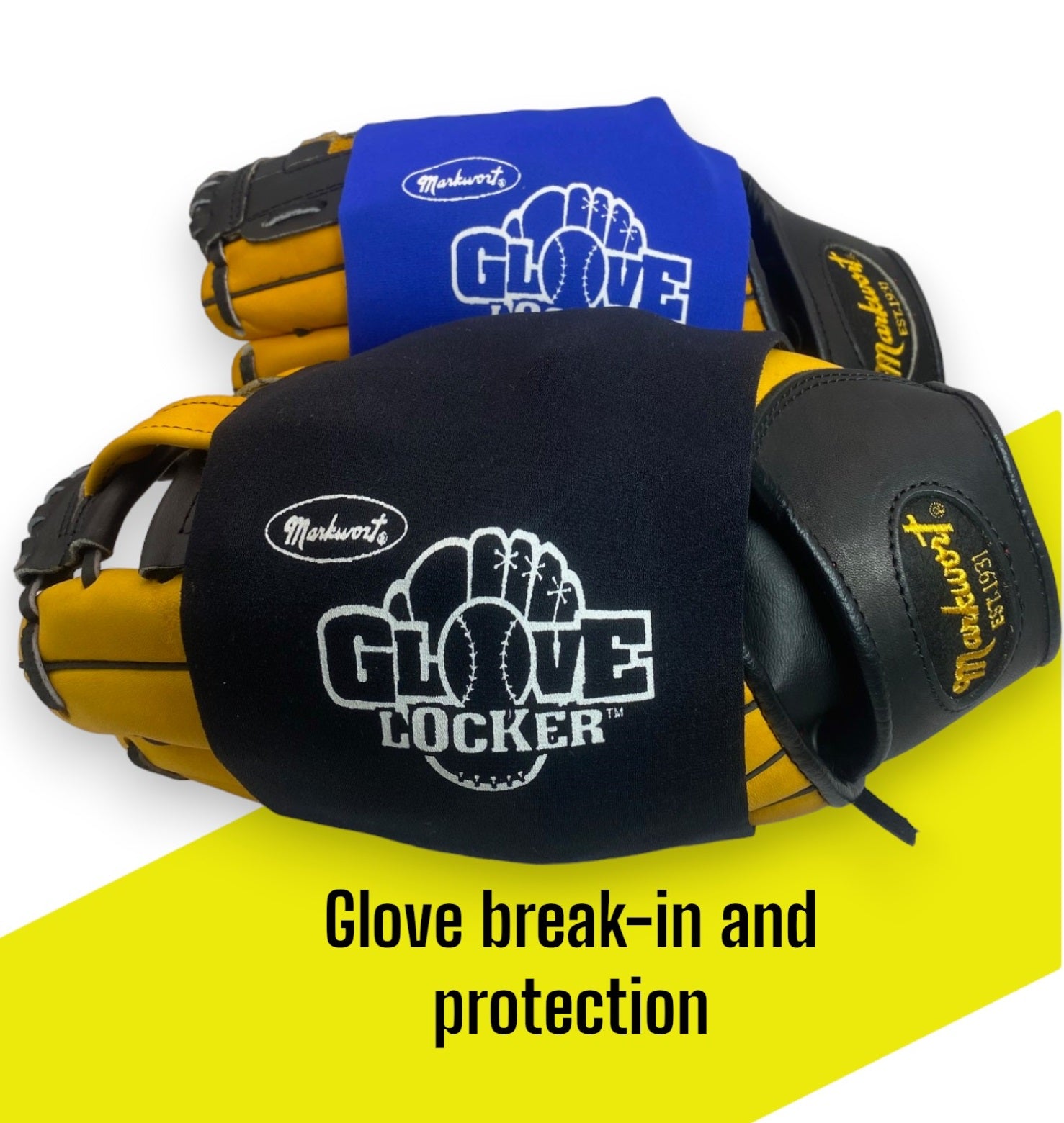 Glove Locker Ball Glove Break-In & Maintenance Kit