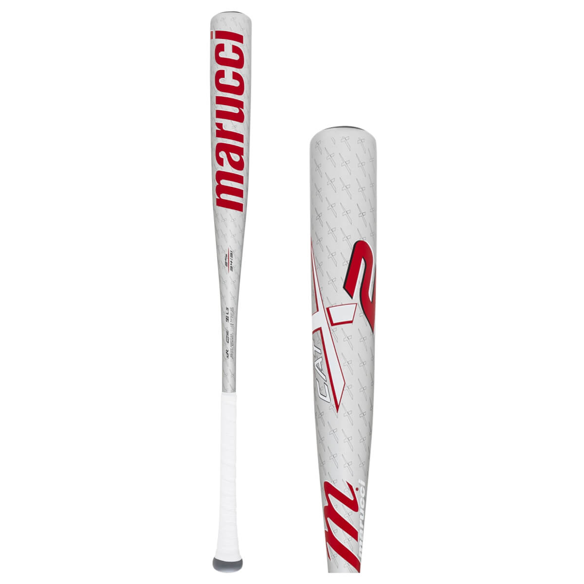Marucci CATX2 BBCOR Baseball Bat -3 2 5/8 Barrel