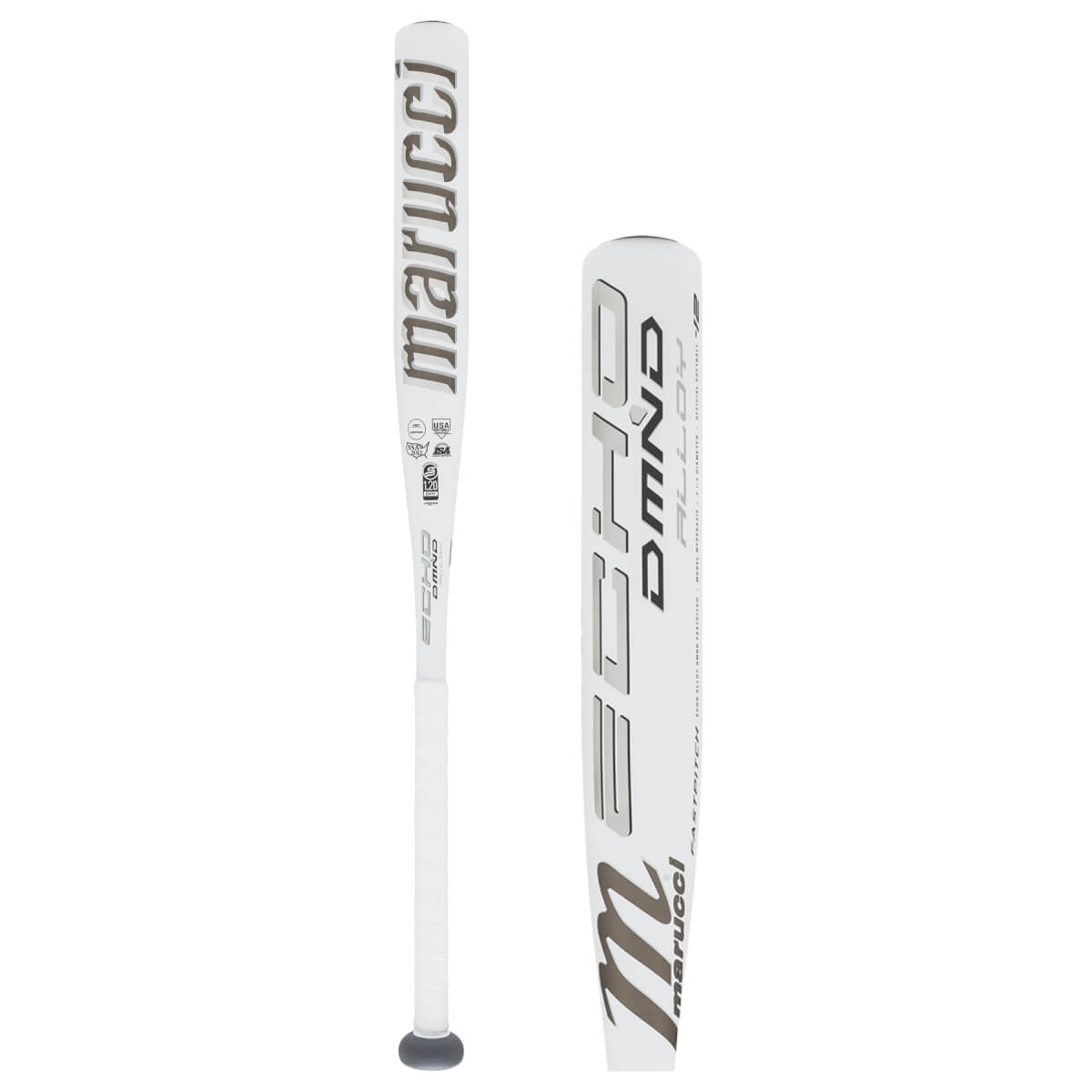 Marucci Echo Diamond Alloy Fast-Pitch Softball Bat -12