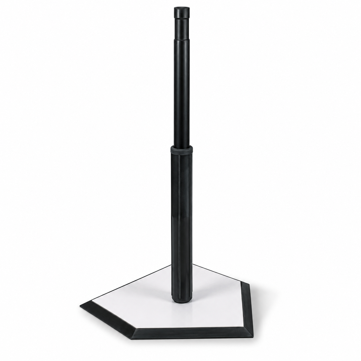 Markwort Batting Tee Deluxe Home Plate