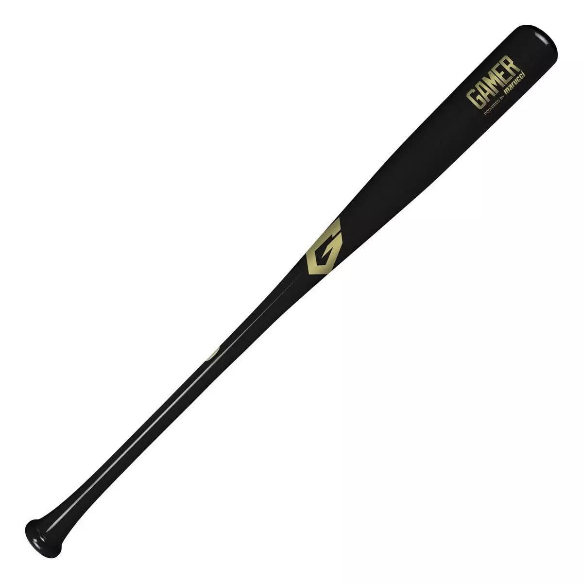 Marucci Gamer Wood Bat-Black