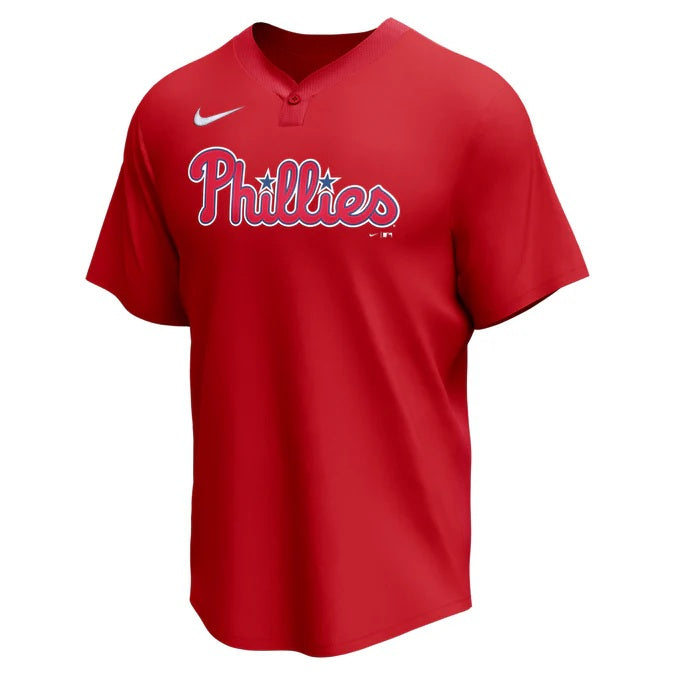 Nike MLB Replica Dri-Fit 1-Button Jersey - Adult
