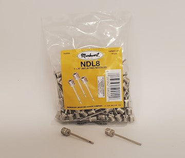 Markwort Inflating Needles - Bag of 100