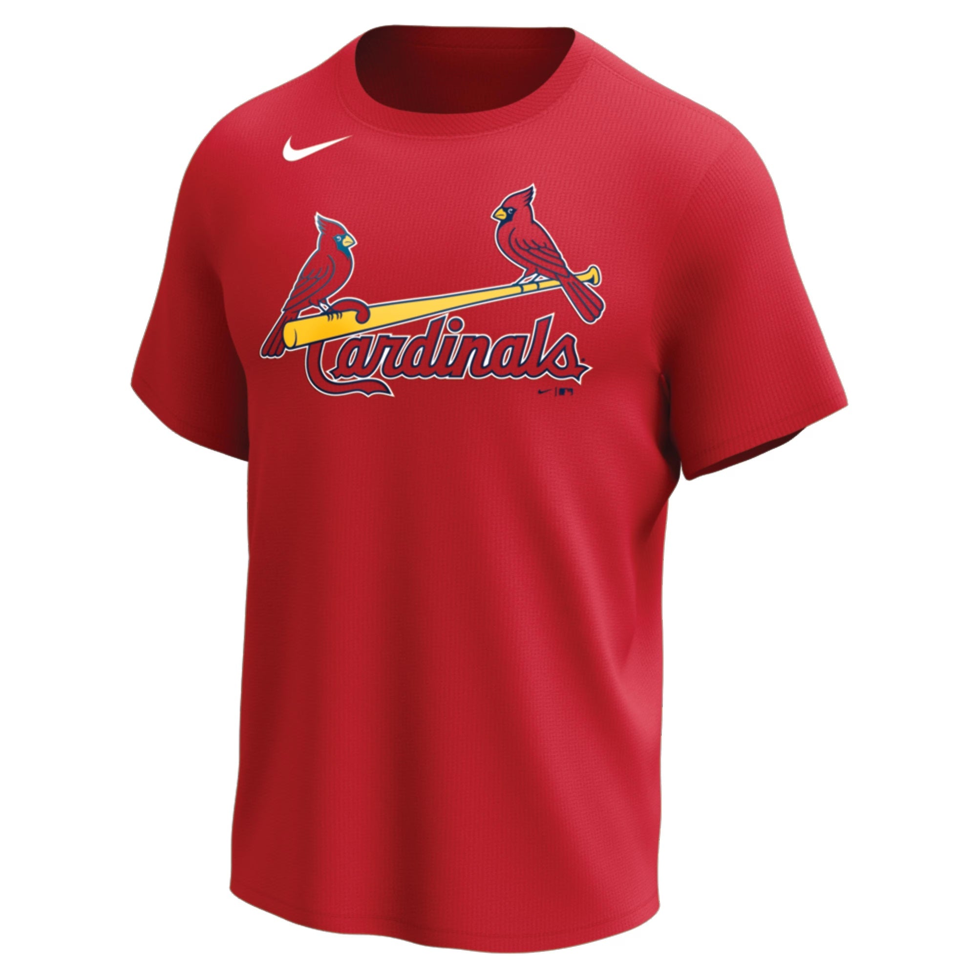 Nike MLB Replica Synthetic Crew Neck Jersey - Adult
