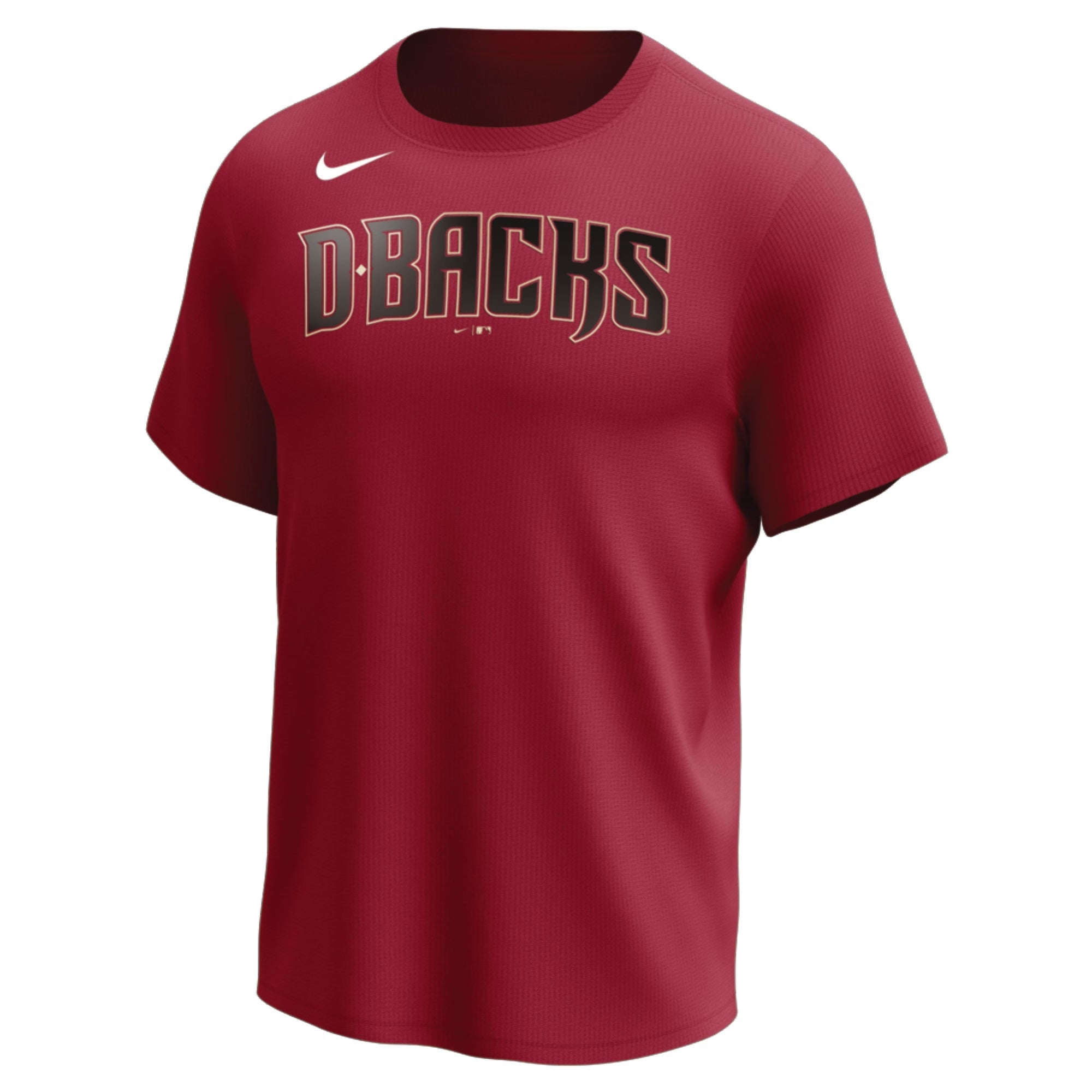 Nike MLB Replica Synthetic Crew Neck Jersey - Adult (Small, Medium, Large)