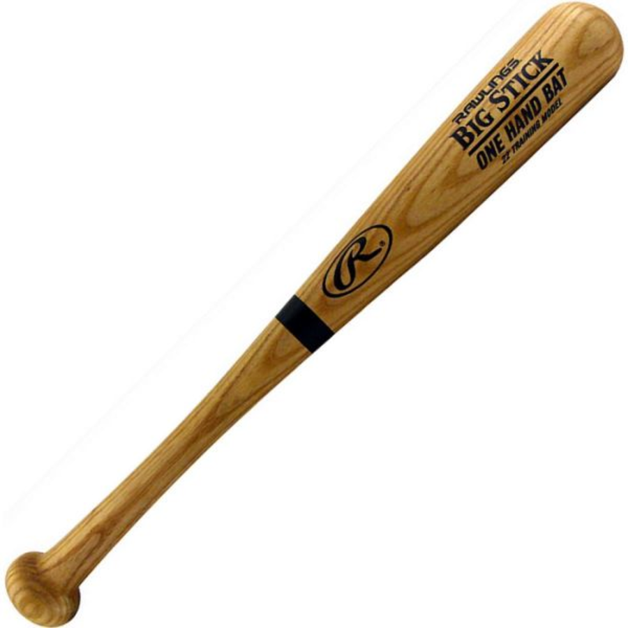 ほぼ未使用　Rawlings Big Stick C-015 85cm NPB Rawlings Big Stick One-Hand Training Bat
