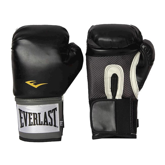 everlast gear Everlast Pro Style Boxing Training Gloves Black 16 oz