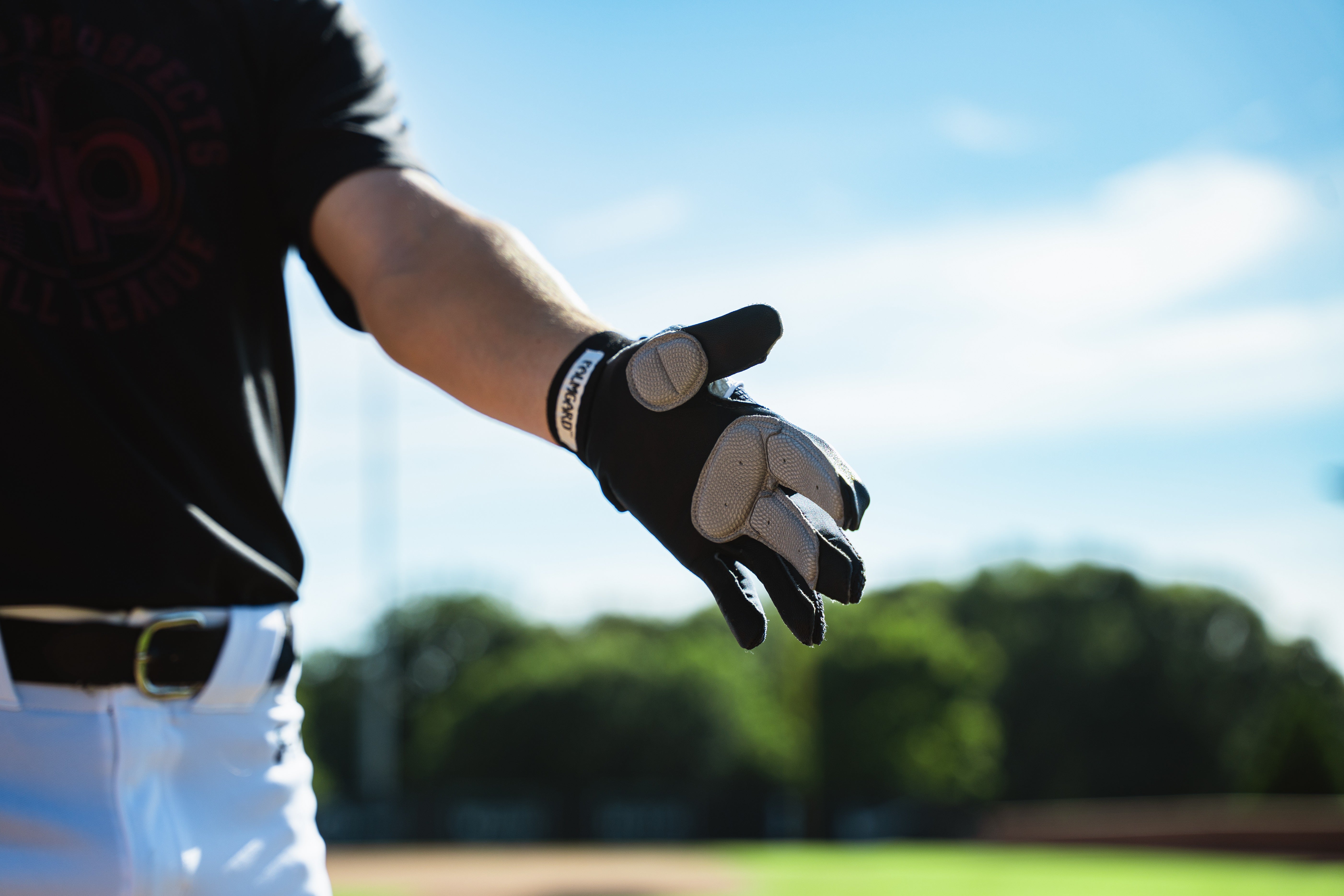 Palmgard Inner Glove Xtra - Adult Left Hand