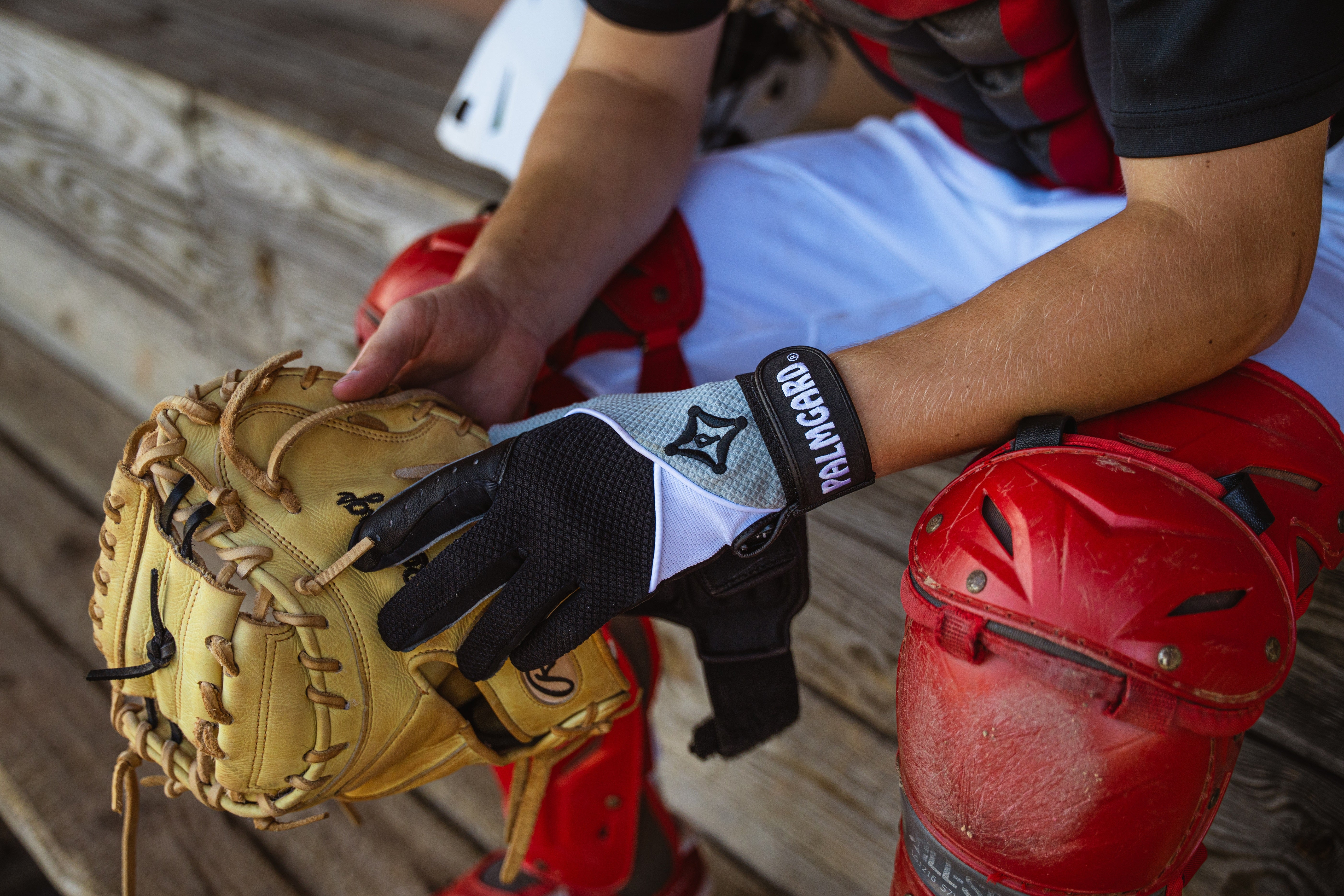 Palmgard Inner Glove Xtra - Adult Left Hand