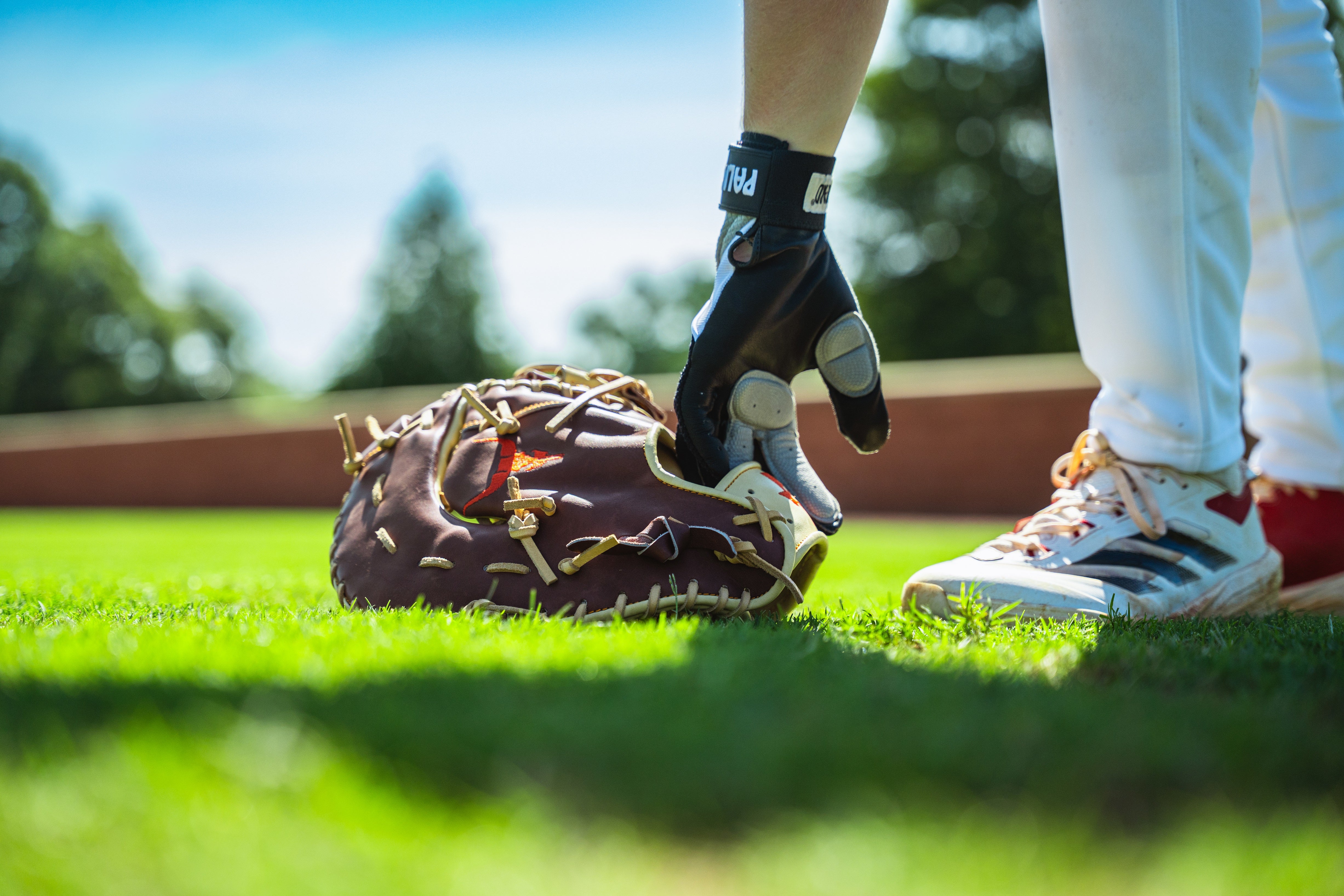 Palmgard Inner Glove Xtra - Adult Left Hand