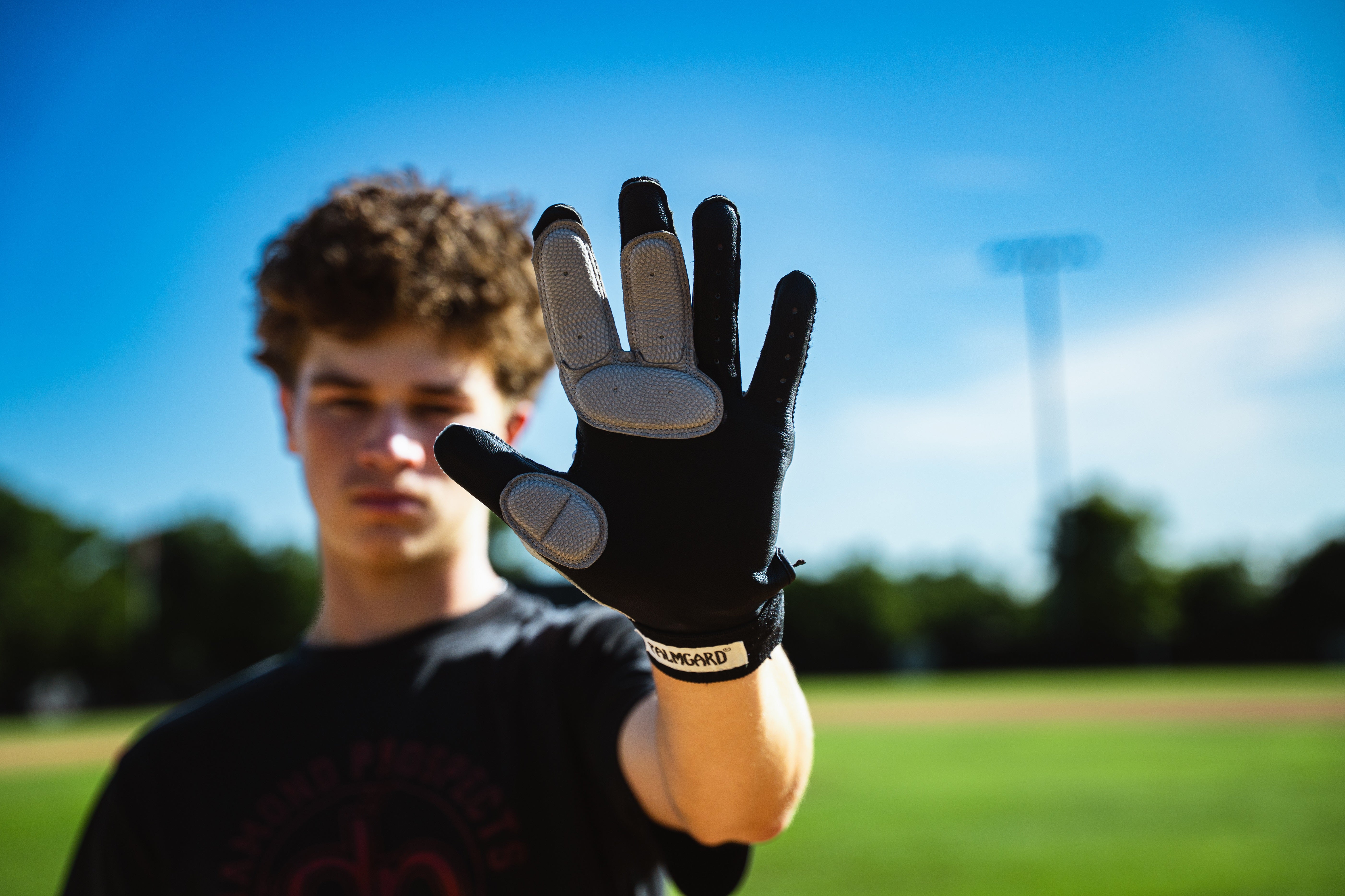 Palmgard Inner Glove Xtra - Adult Left Hand