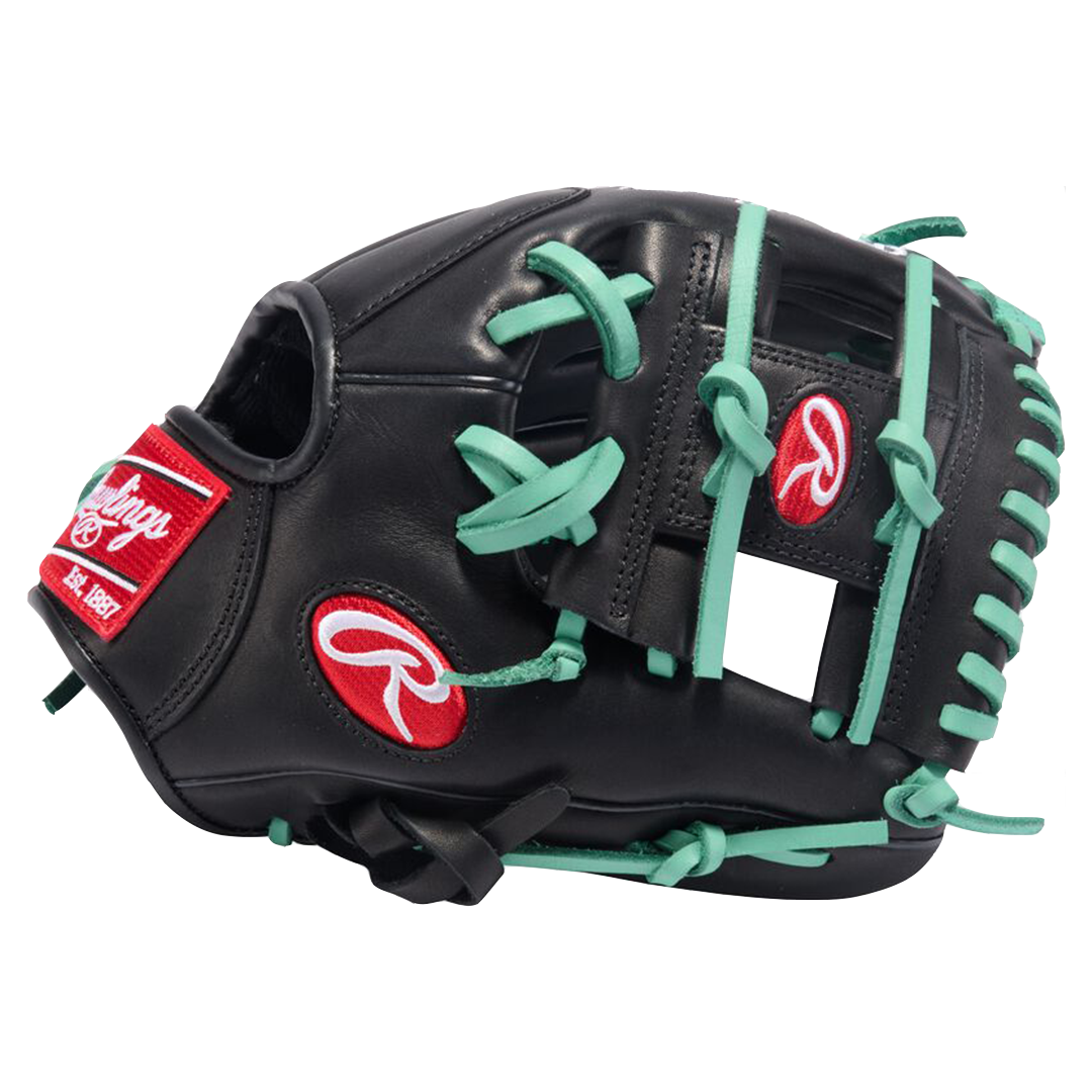 Rawlings R9 Baseball Glove Mod Trap Web 11.75 - Right Hand Throw