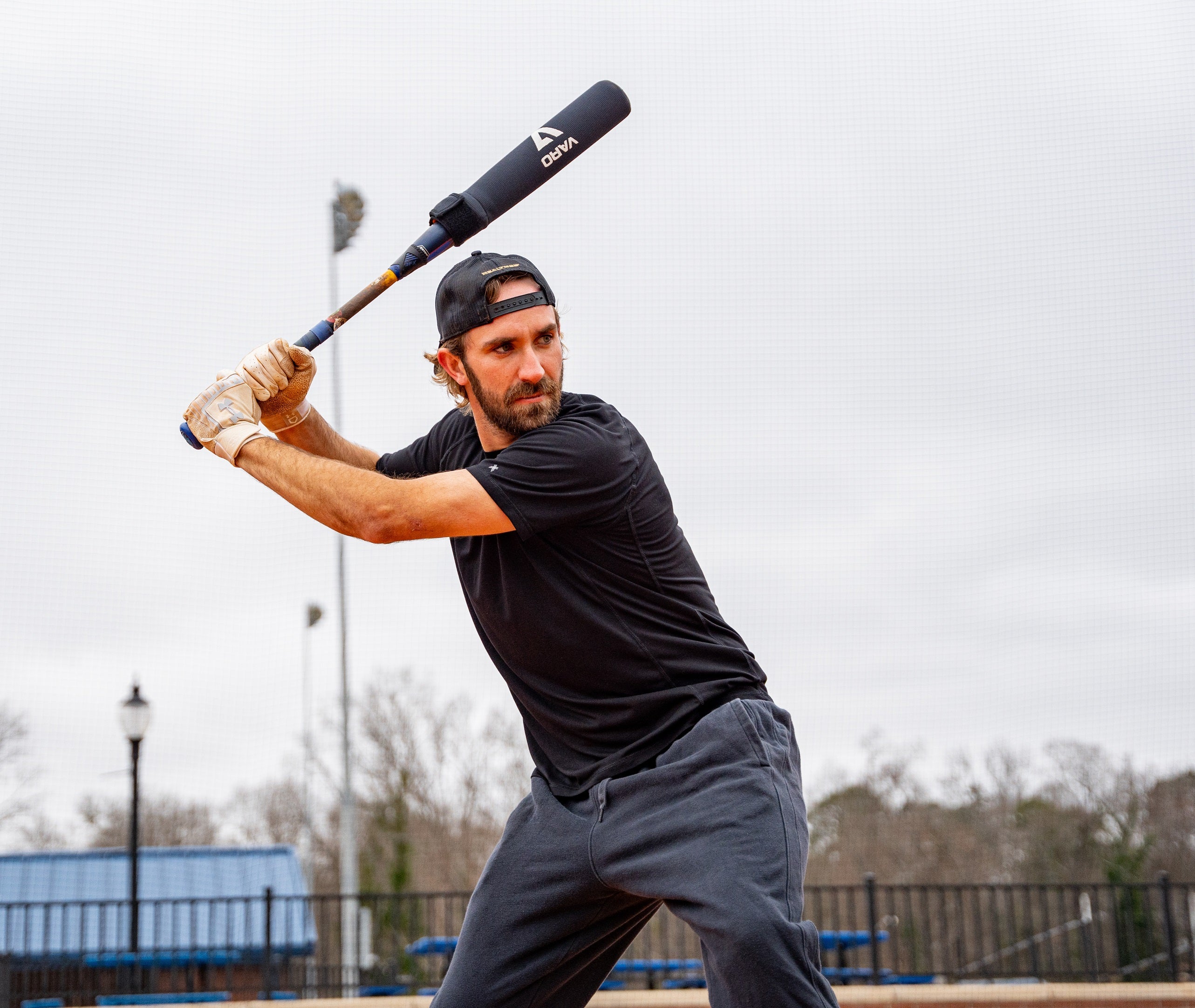 Varo RAP Batting Practice Weighted Training Sleeve - 4oz