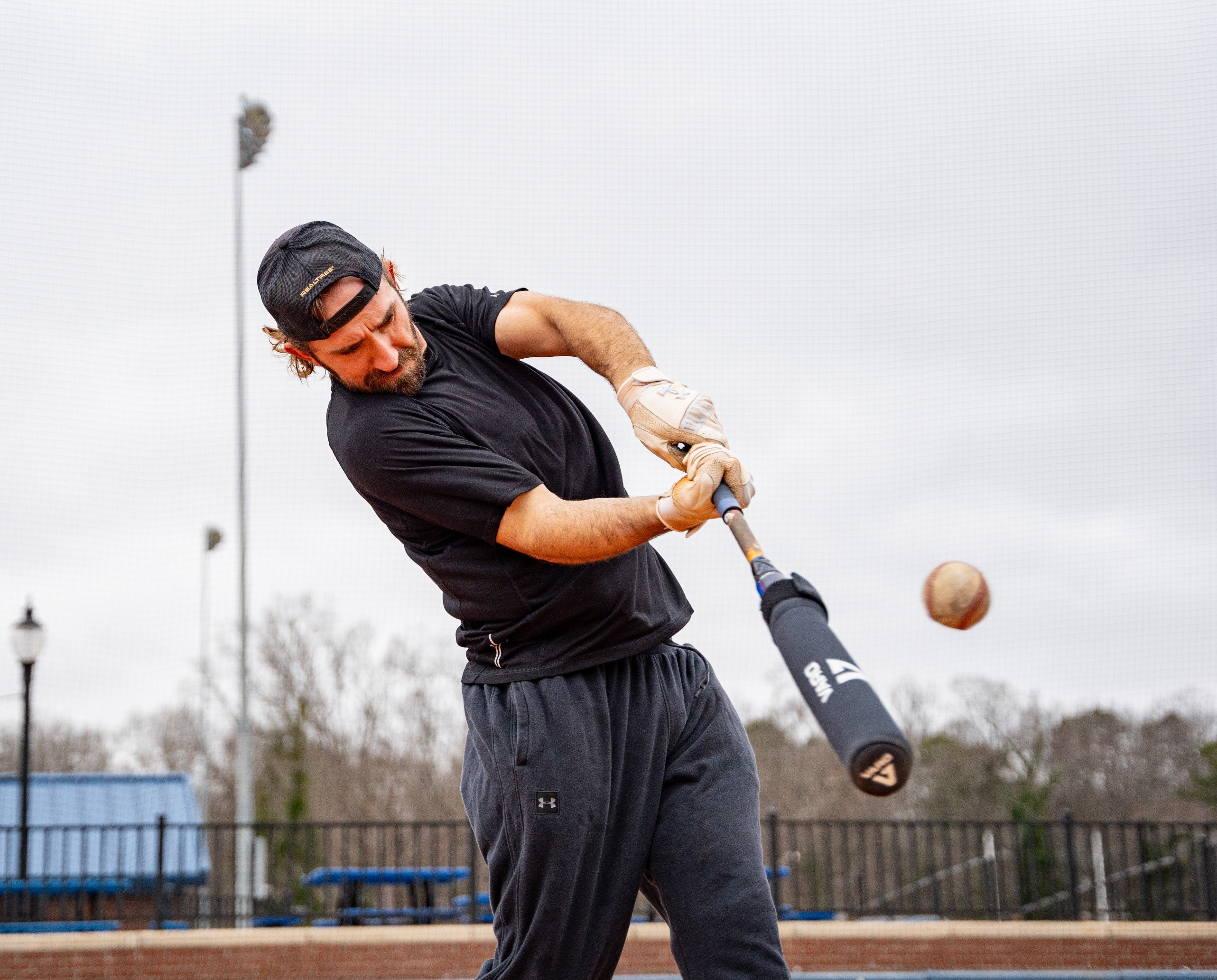 Varo RAP Batting Practice Weighted Training Sleeve - 4oz