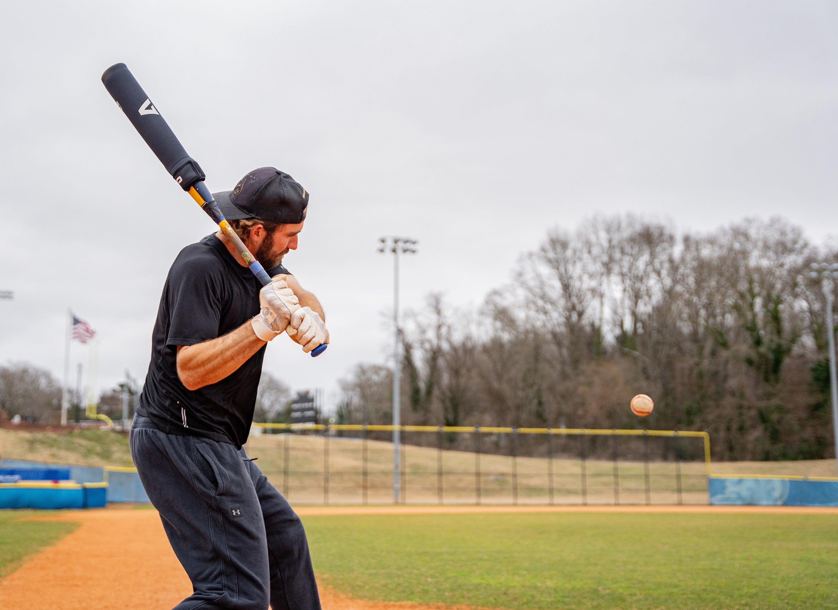 Varo RAP Batting Practice Weighted Training Sleeve - 4oz