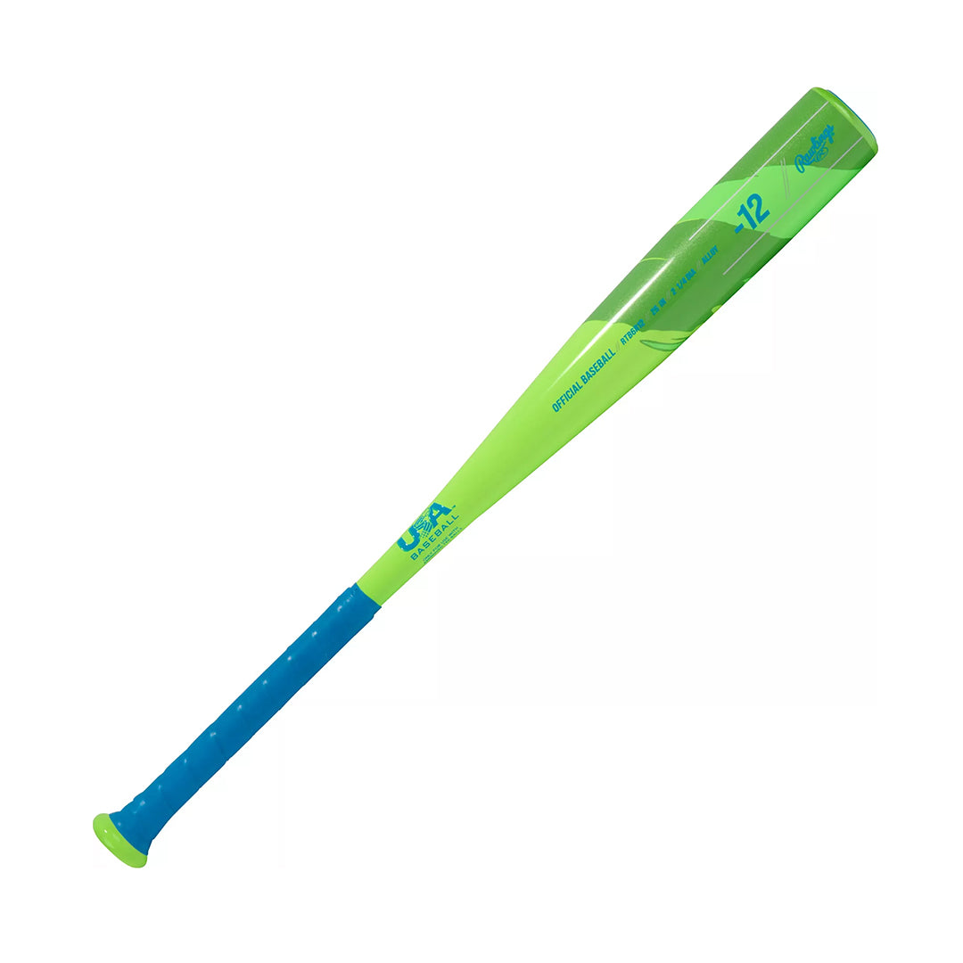 Rawlings Raptor USA Tee Ball Bat (-12)