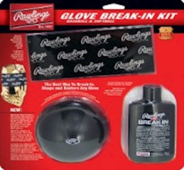 Rawlings Glove Break-In Kit
