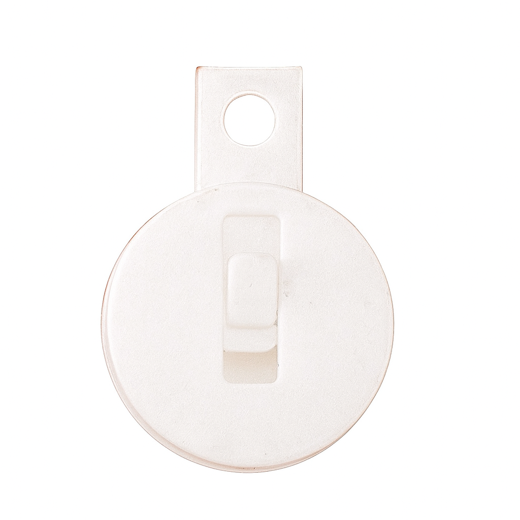 Lace Lock Round - Box of 50