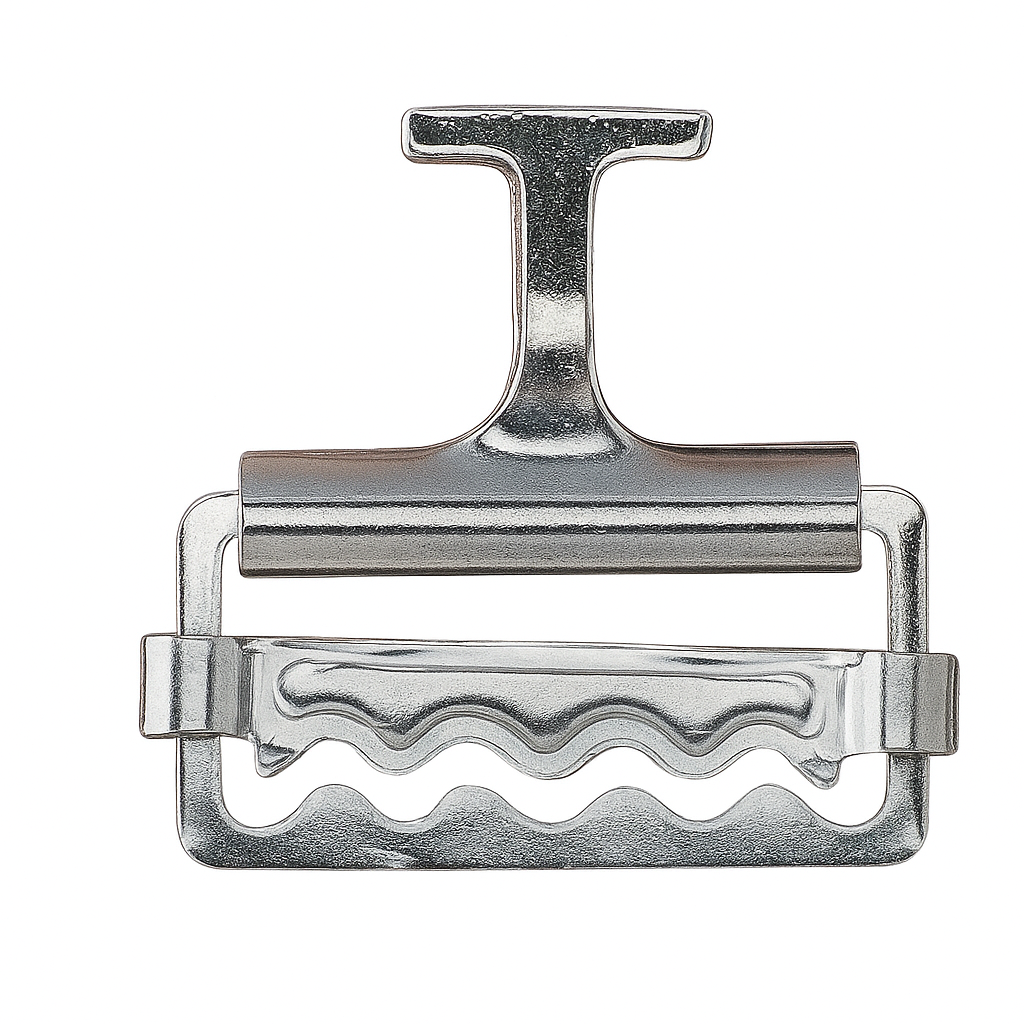 Swivel T-Hook Stainless Steel - 1.5 - Box of 50