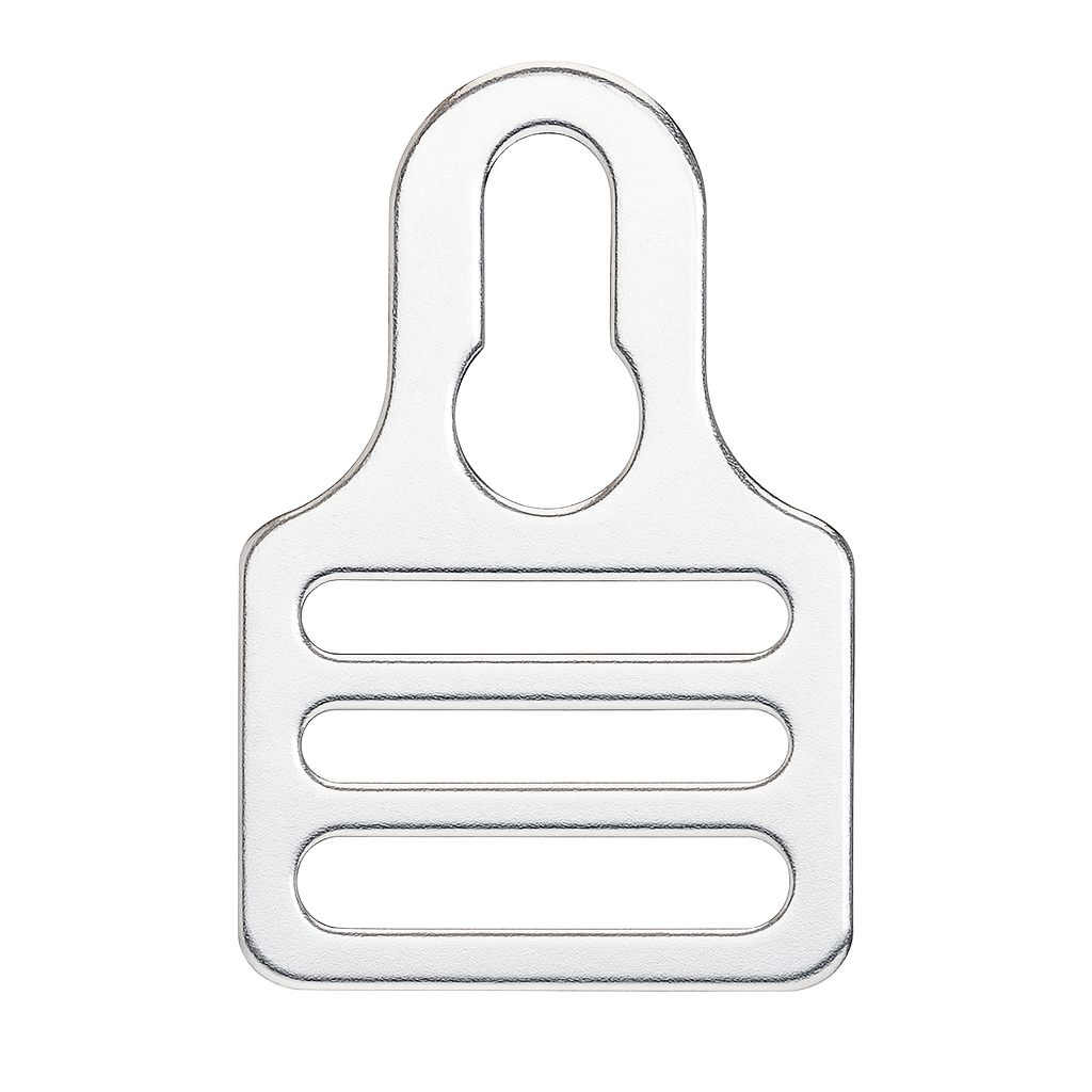 Metal Key Hole Fastener - 1